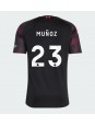 Liverpool Victor Munoz #23 Replika Tredje Kläder 2026-27 Kortärmad Liverpool Victor Munoz #23 Replika Tredje Kläder 2026-27 Kortärmad